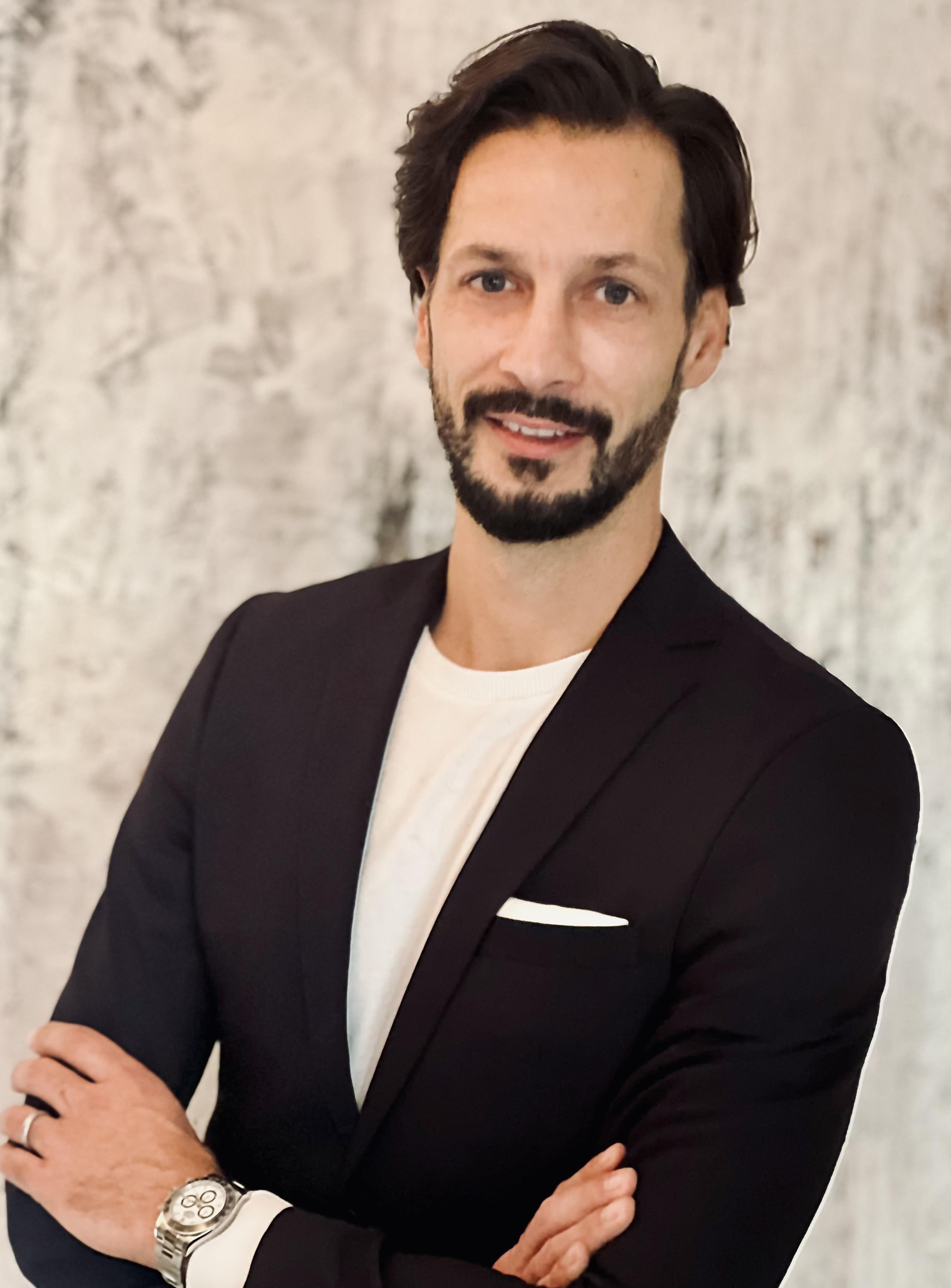 유럽 법인 영업총괄 티모 토메(Timo Tohmé)