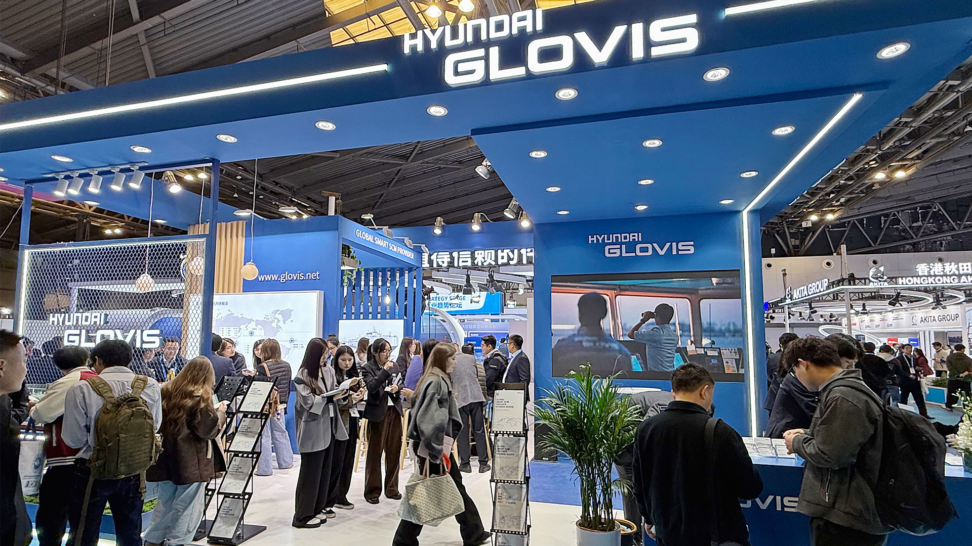 현대글로비스, 글로벌 브레이크벌크 물류 시장 공략…‘WBX 2026’ 참가