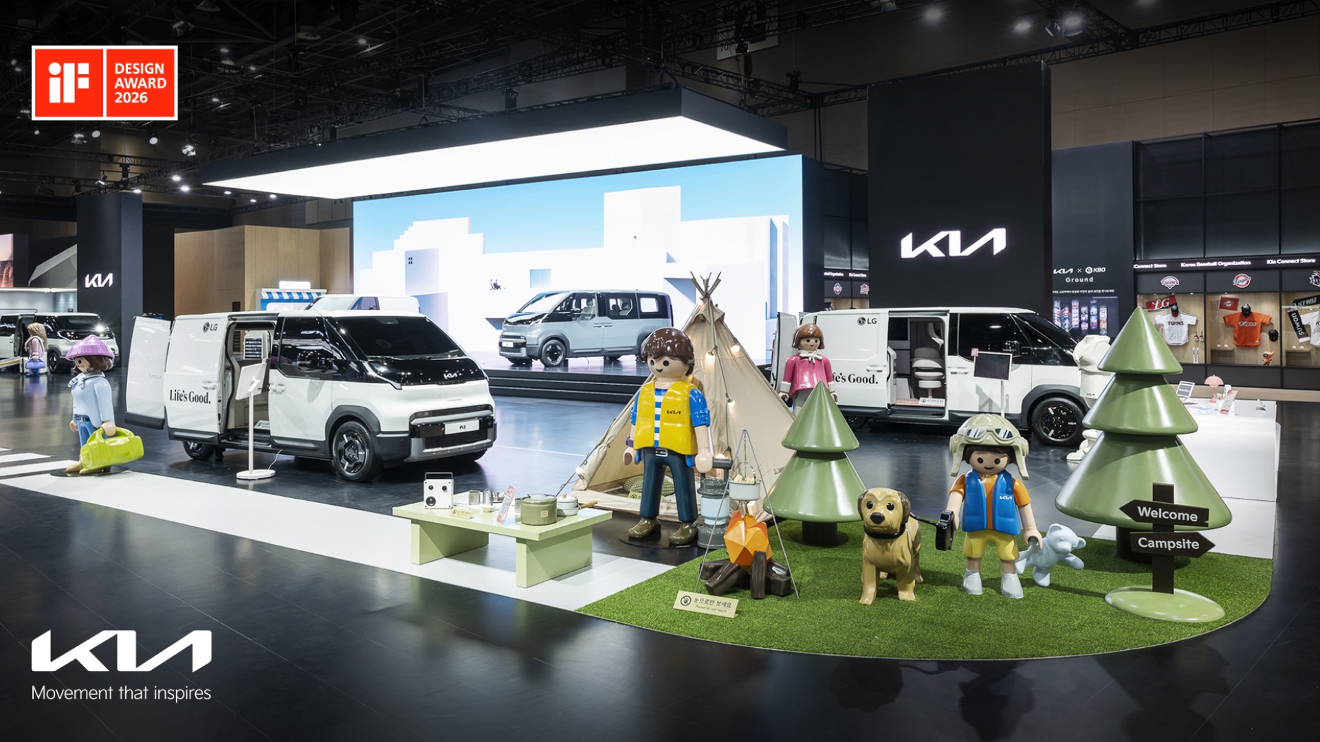 Kia's PV5 Story