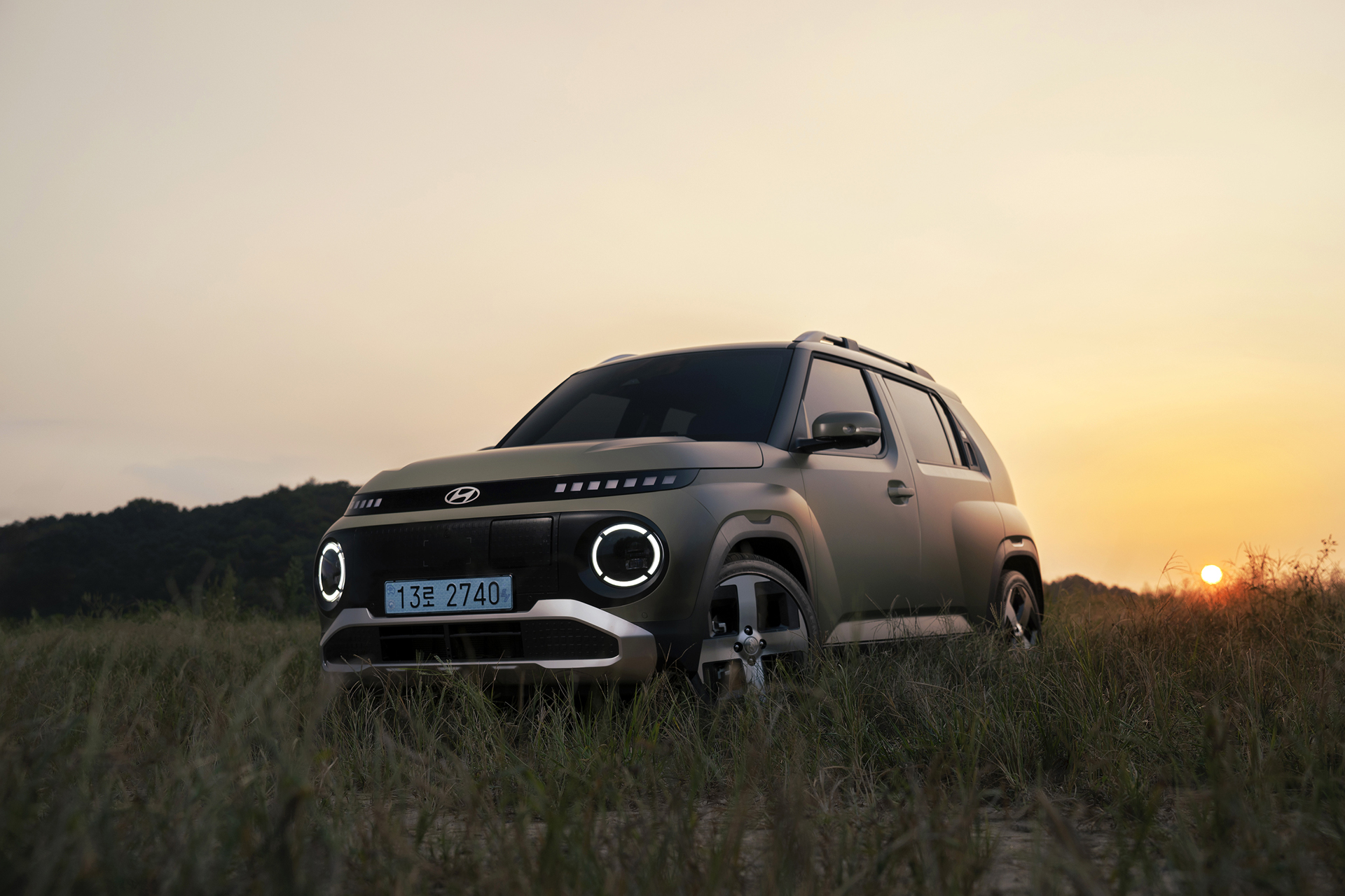 현대 캐스퍼 일렉트릭