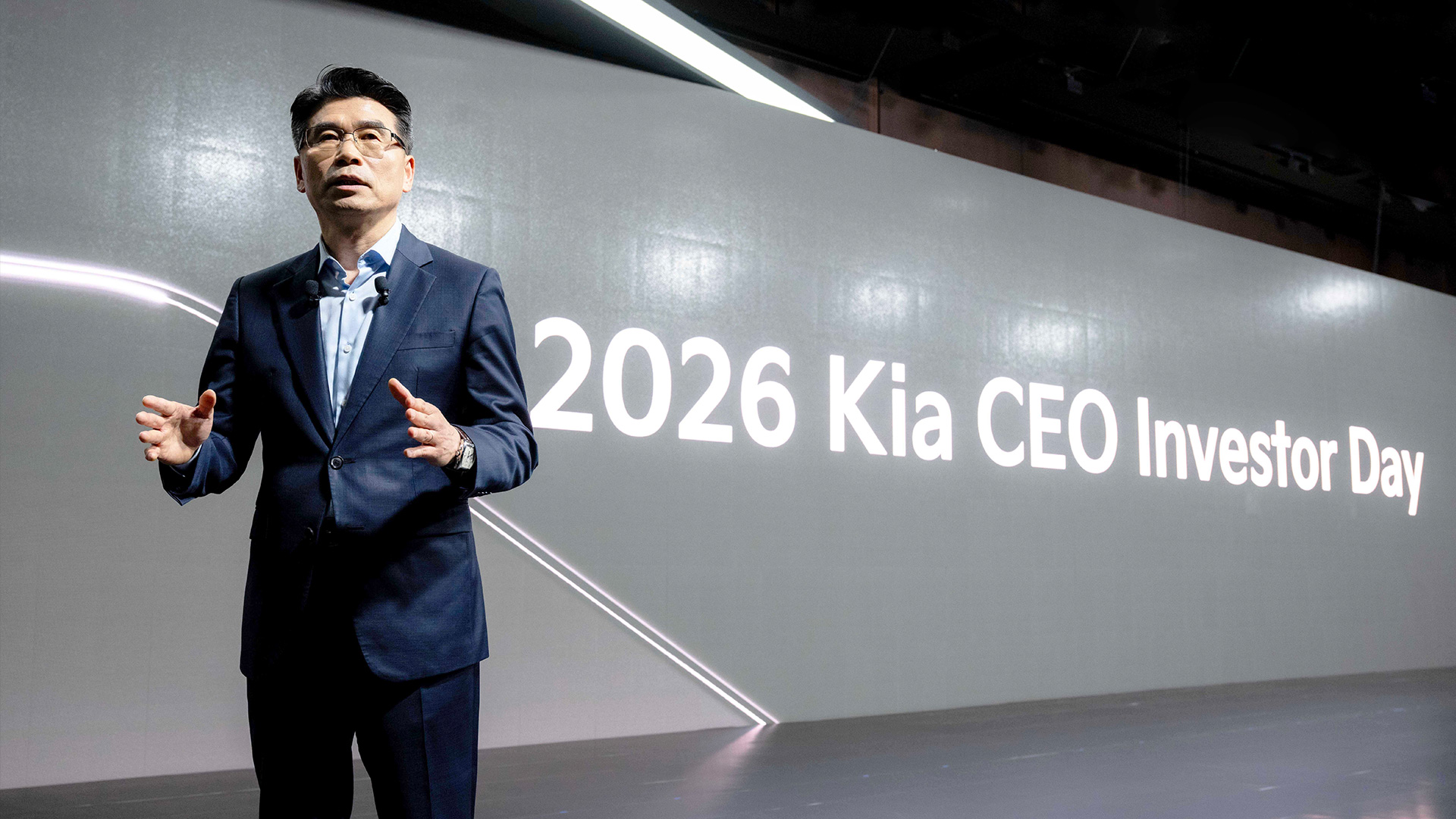 Kia to Drive Exponential Growth and Manufacturing Innovation by Expanding Its Full Electrified Vehicle Lineup and Strengthening Future Business Capabilities (1)