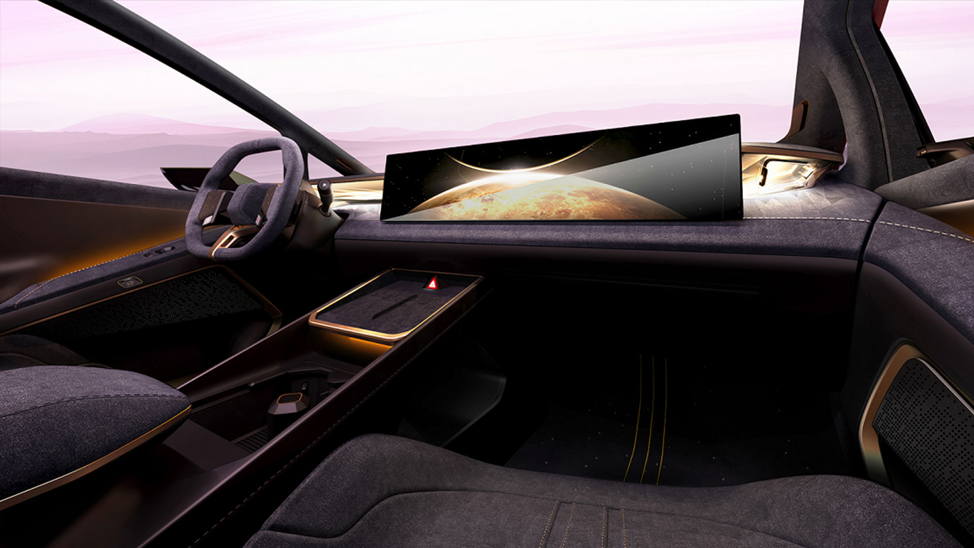 비너스 콘셉트 내장