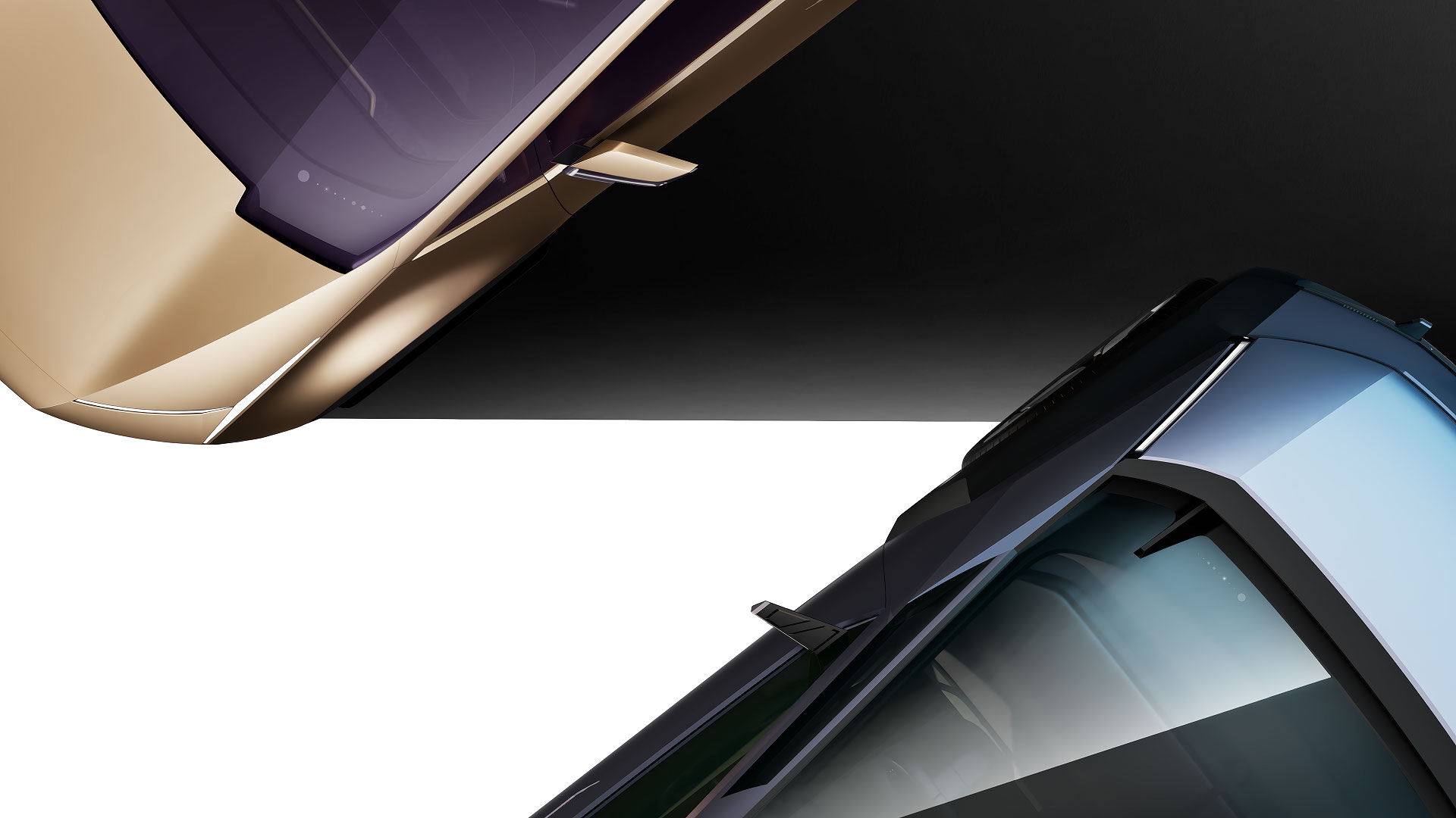 비너스 콘셉트와 어스 콘셉트 외장