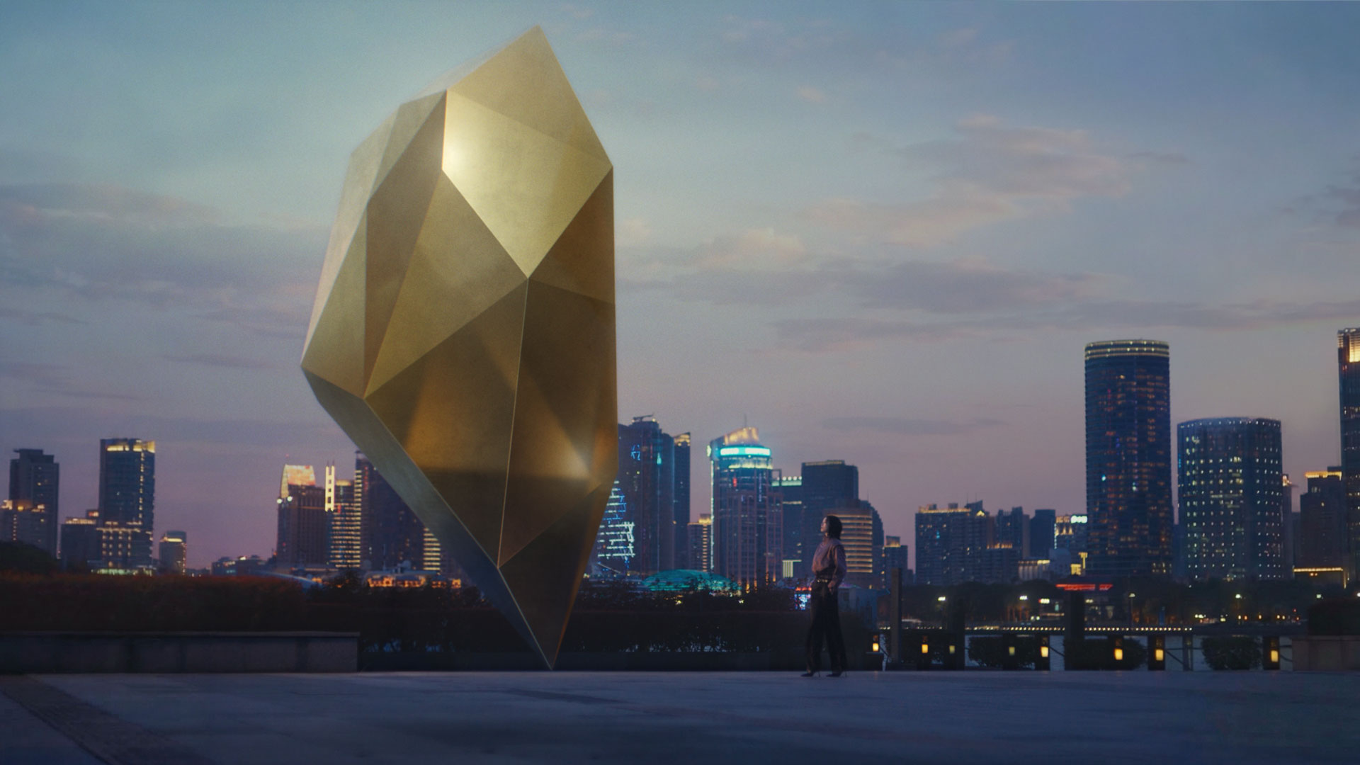 IONIQ in China | Open your universe | Full version