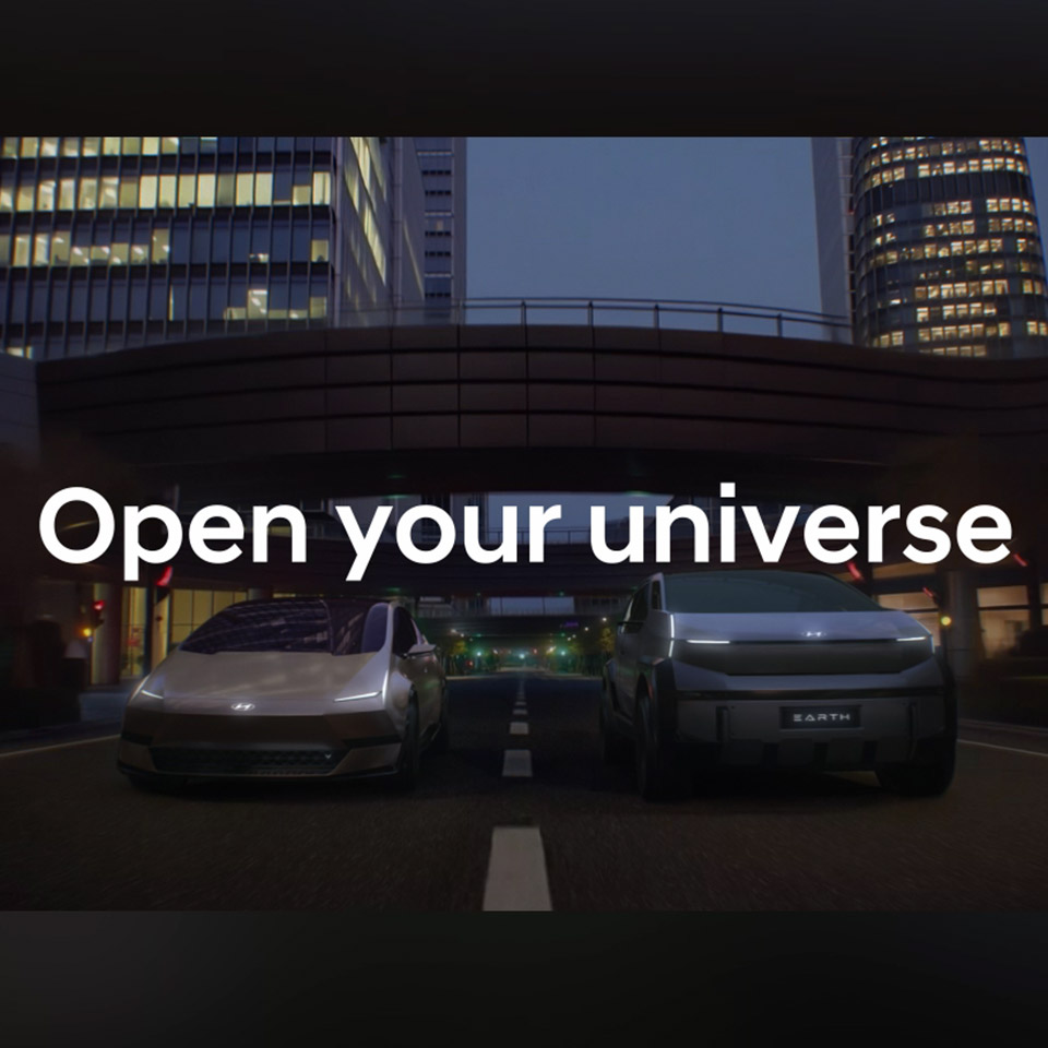 IONIQ in China | Open your universe | 30s version