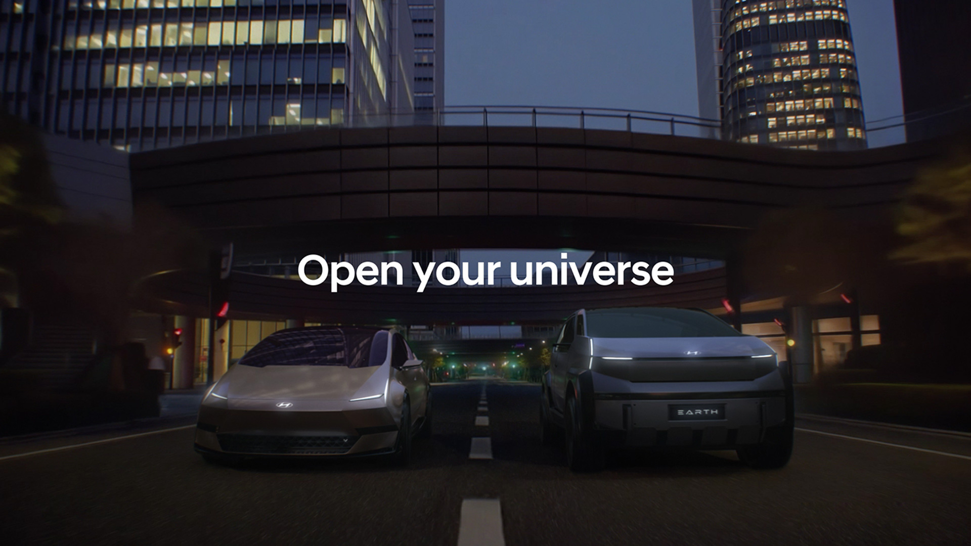 IONIQ in China | Open your universe | 30s version