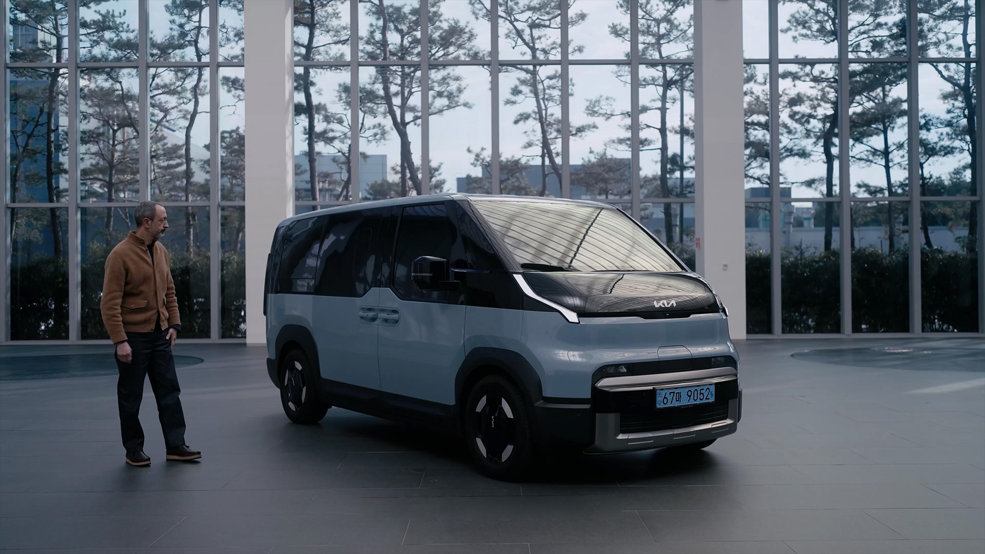 Kia PV5 Design: The Core of Good Industrial Design