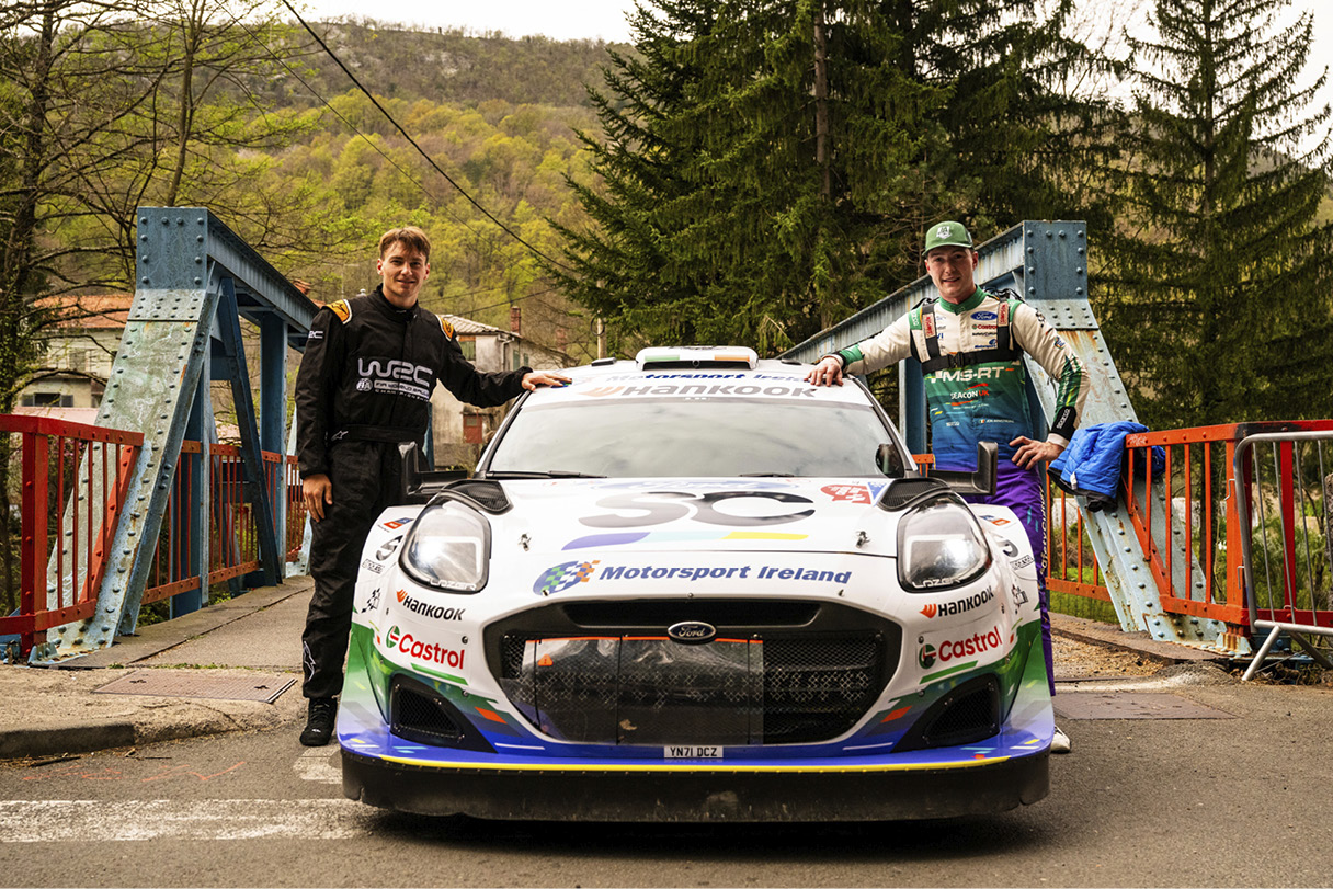 포드 퓨마 랠리1