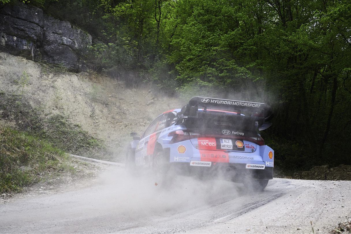 i20 N Rally1