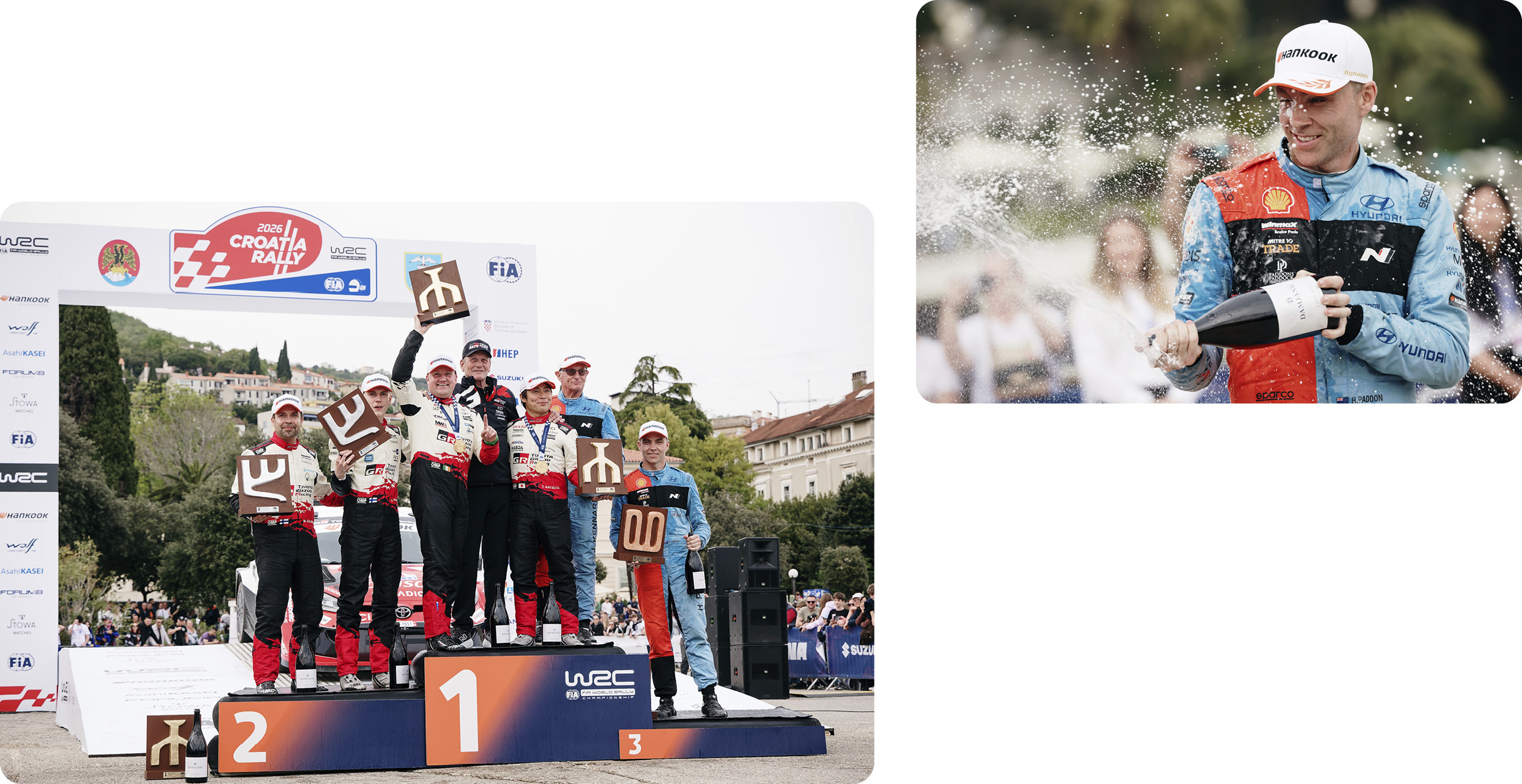 Hayden Paddon