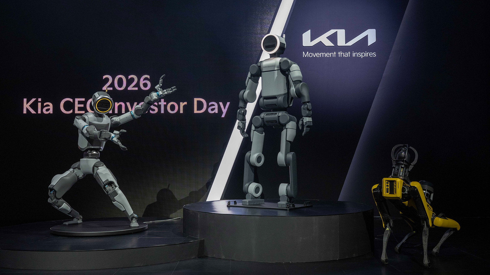 Kia to Drive Exponential Growth and Manufacturing Innovation by Expanding Its Full Electrified Vehicle Lineup and Strengthening Future Business Capabilities (9)