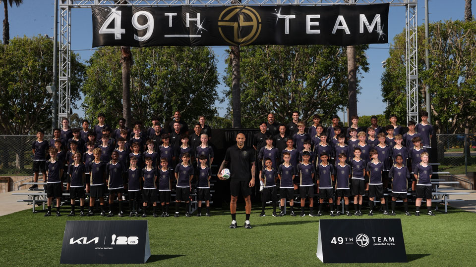 기아, FIFA 월드컵 2026™ 연계 유소년 축구 대회 'OMBC 컵' 성료-main