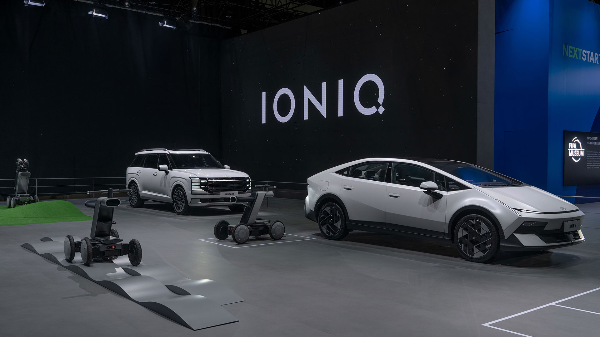 Hyundai Motor Reaffirms China Commitment at Auto China 2026, Unveils IONIQ V as First Step in New Product Offensive (6)