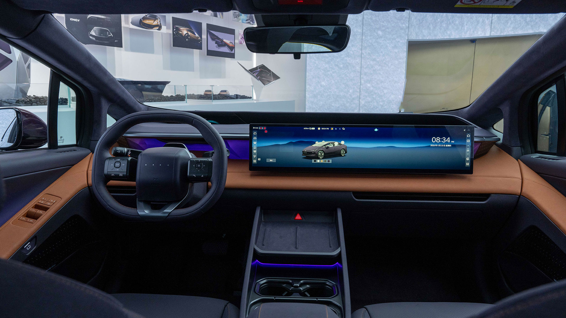 Hyundai Motor Reaffirms China Commitment at Auto China 2026, Unveils IONIQ V as First Step in New Product Offensive (7)