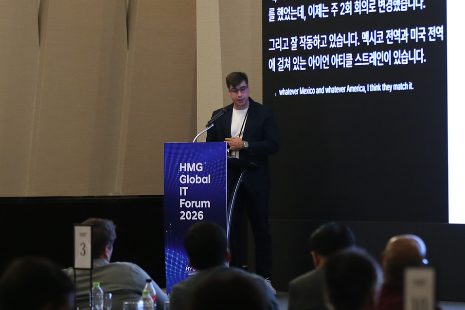 Senior Manager Gabriel Coleti at HAEB