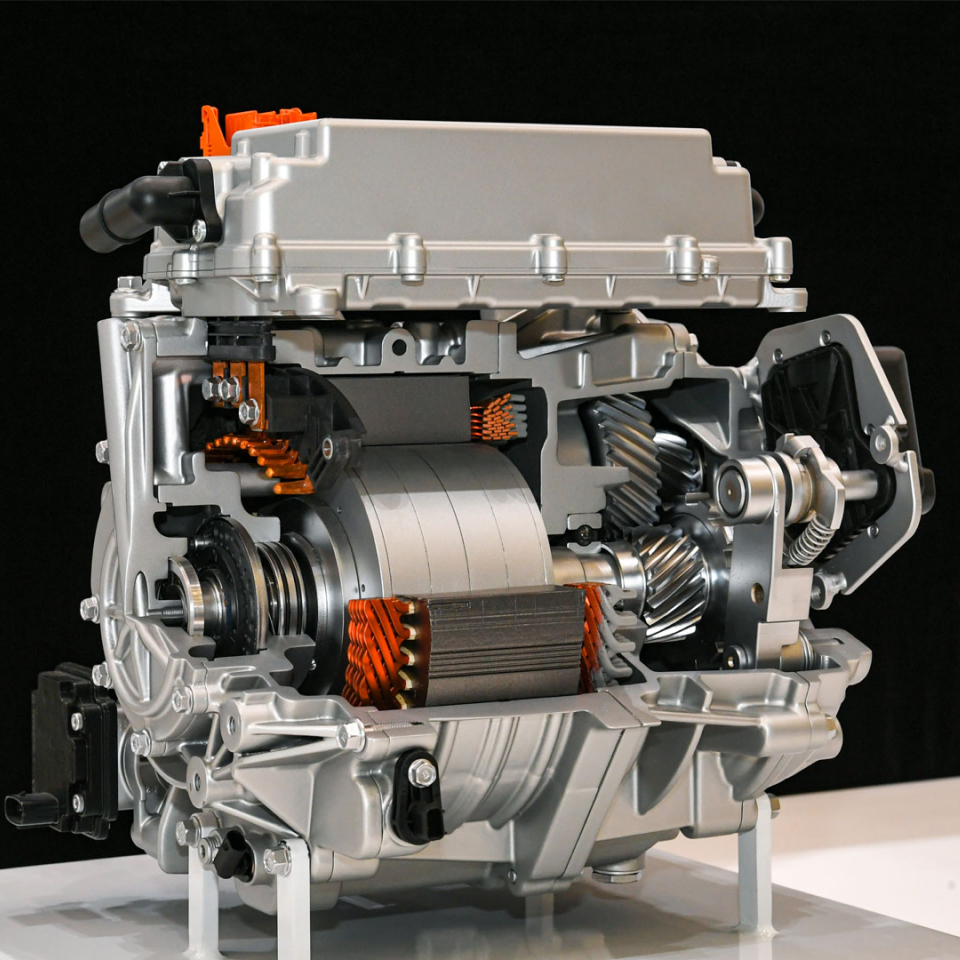 Hyundai Mobis Develops Power Electric Systems Ready to All EV Models - th