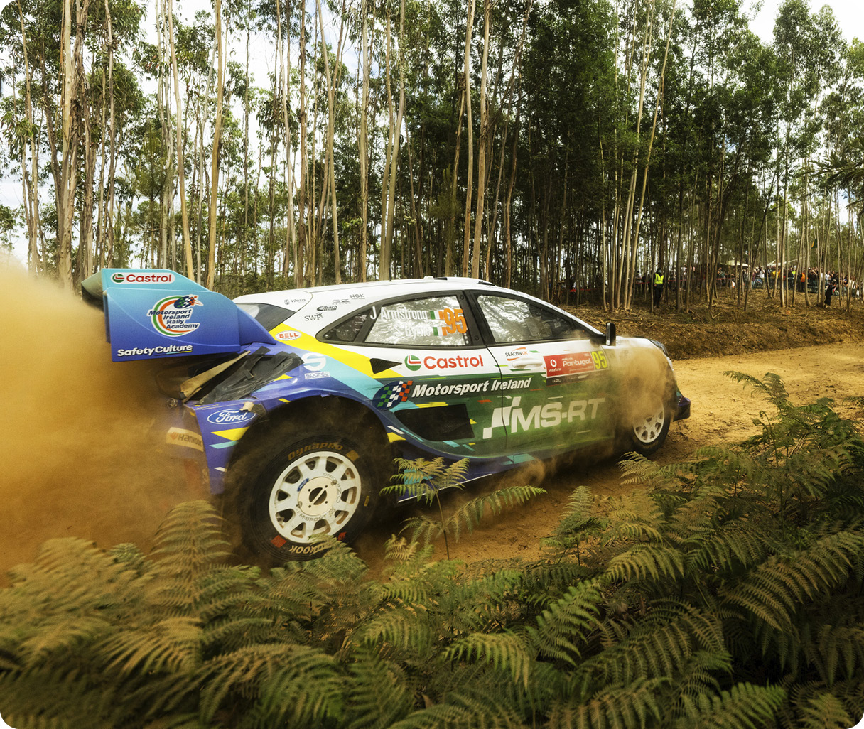 M-SPORT Ford