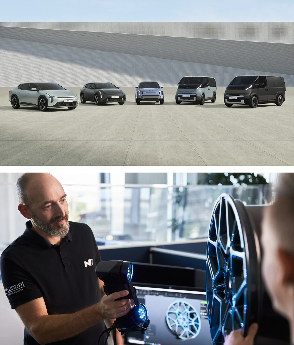 Researchers Study Vehicles at HMETC