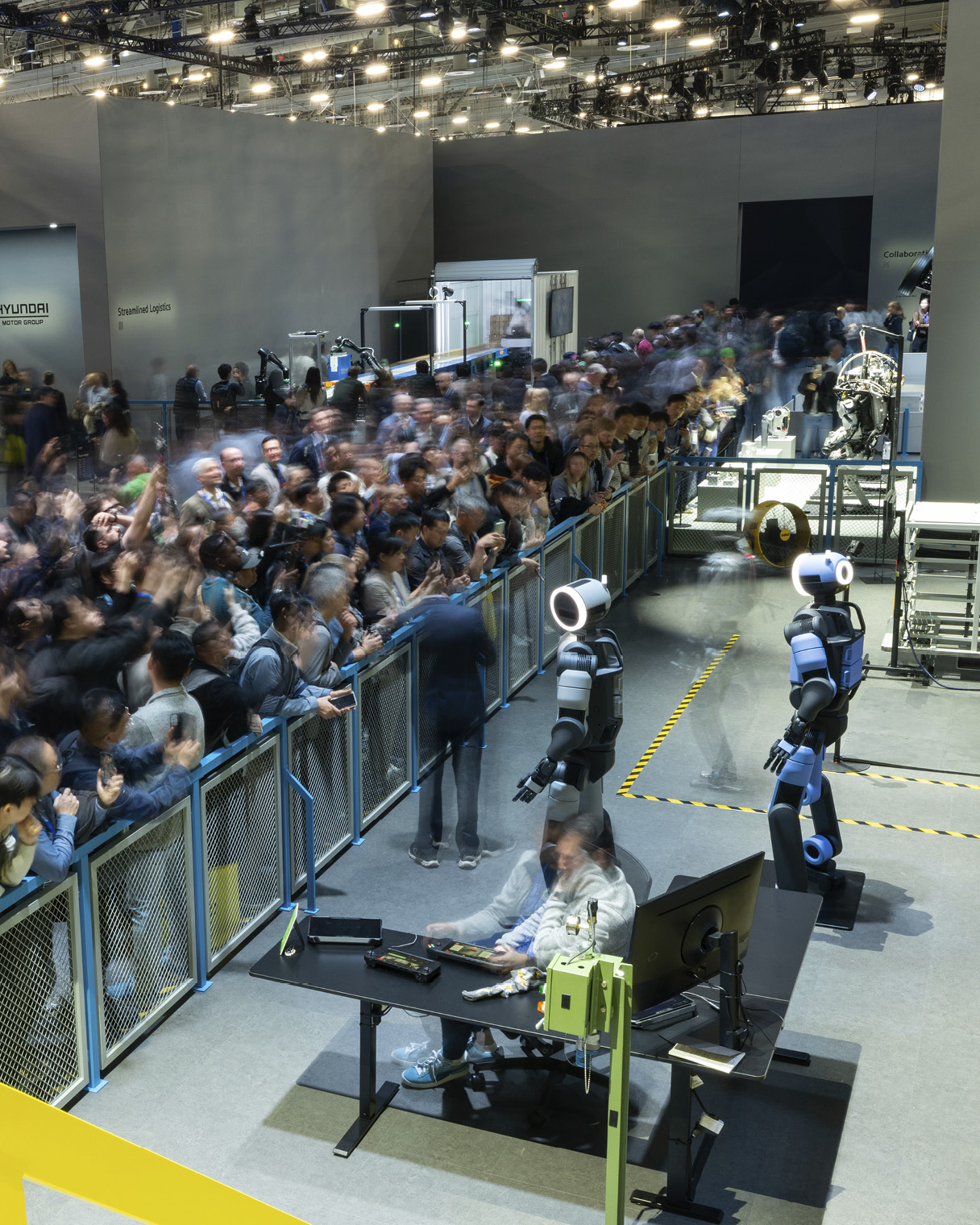 Atlas Demonstration