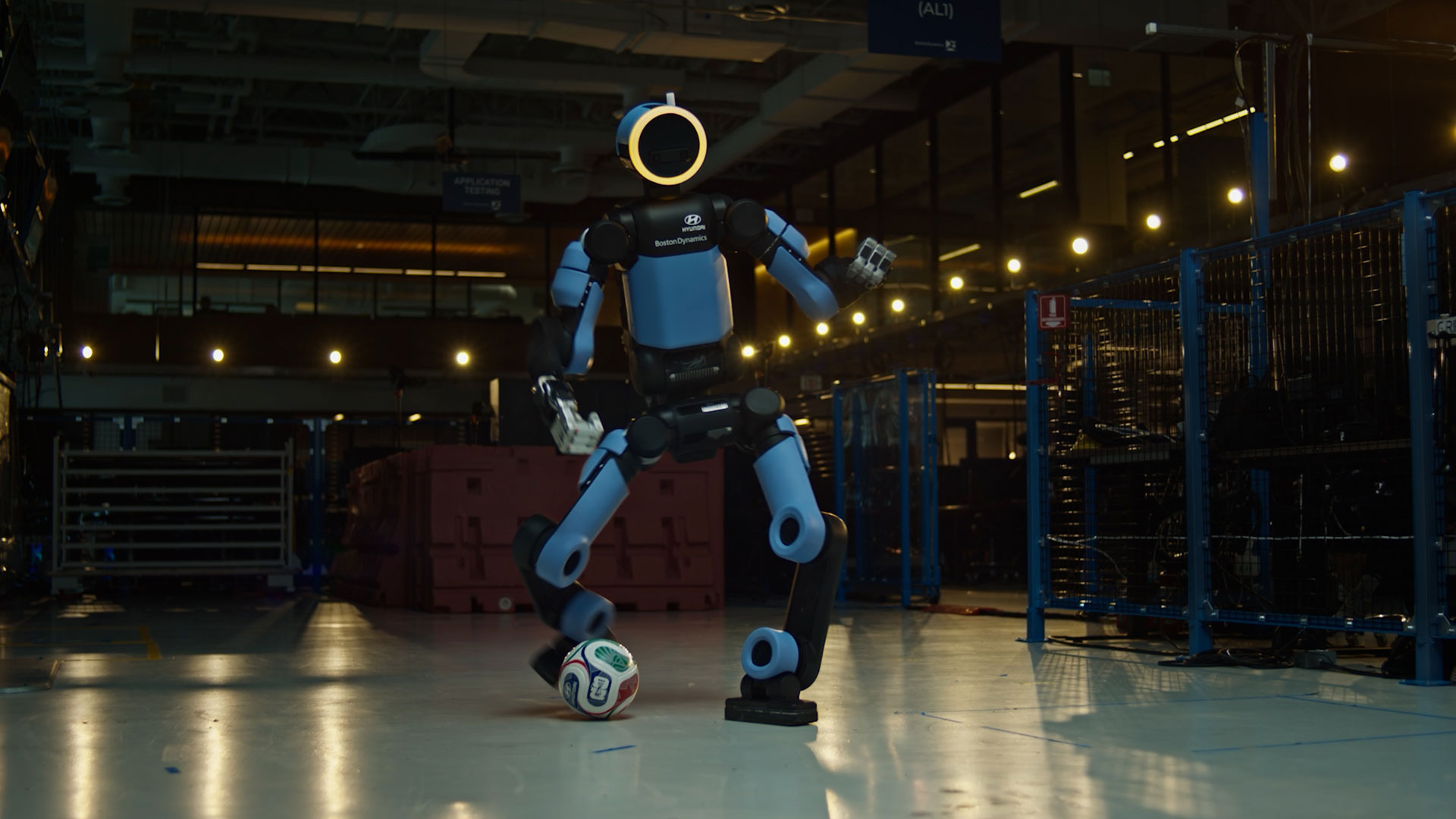 Hyundai Motor Launches “School of Football” Campaign Featuring Boston Dynamics’ Atlas (2)