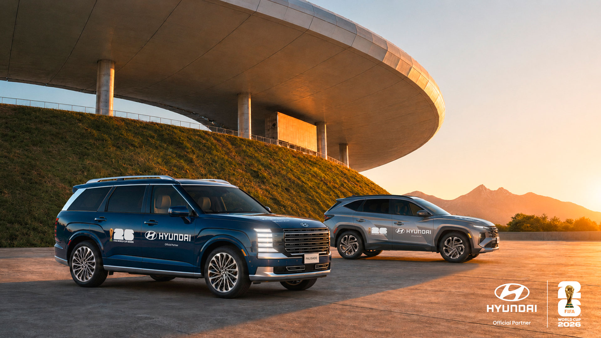 (Image 5) Hyundai Motor Announces Largest-Ever Mobility and Robotics Deployment for FIFA World Cup™