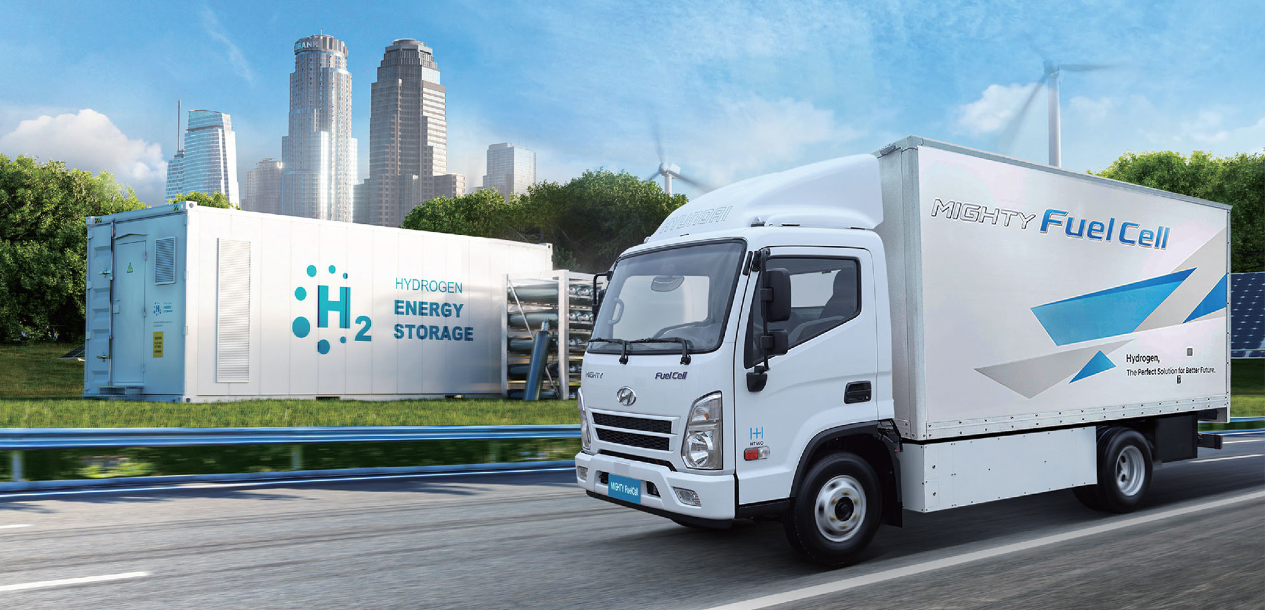 Mighty FCEV