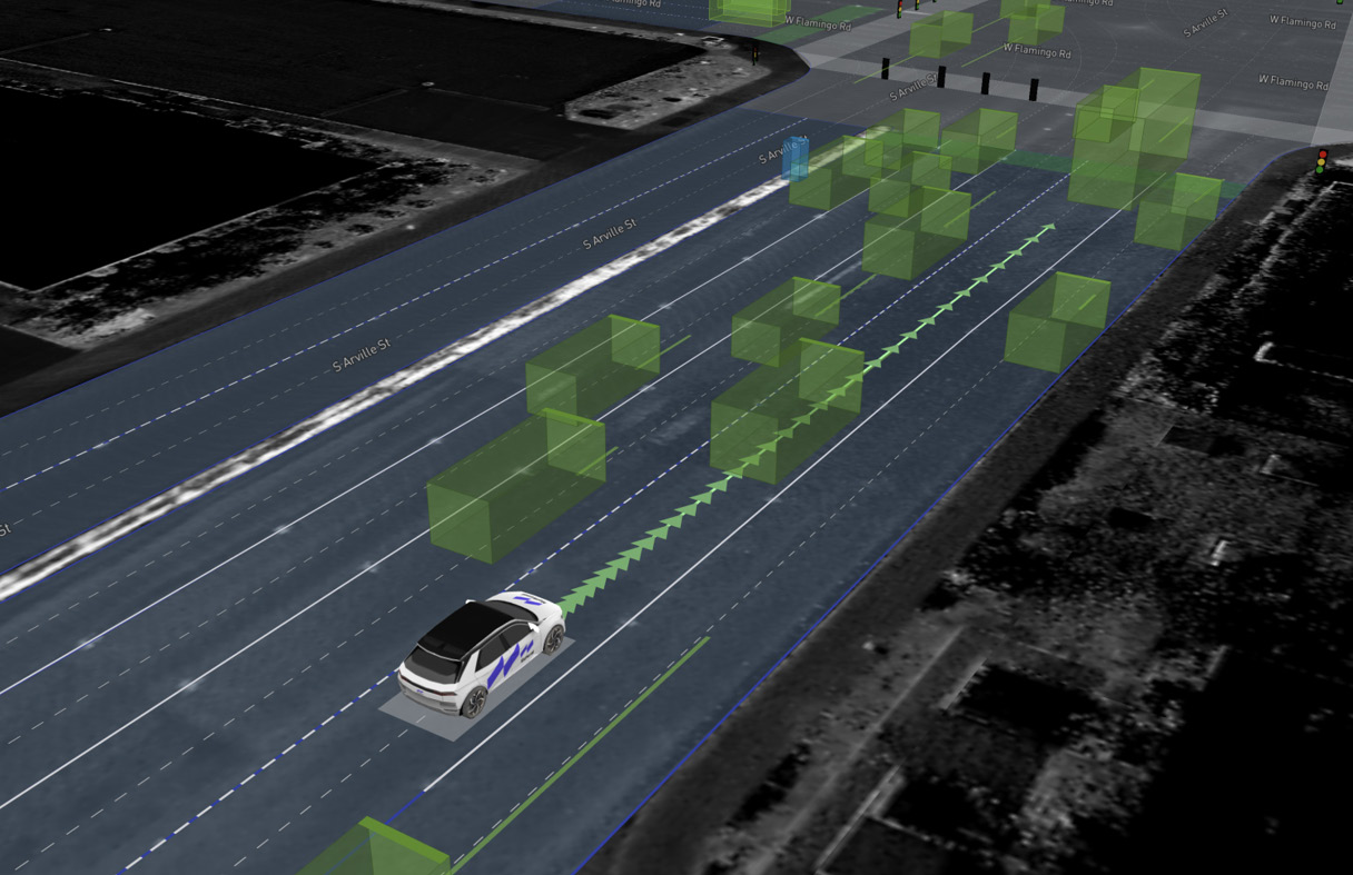 RoboTaxi Image