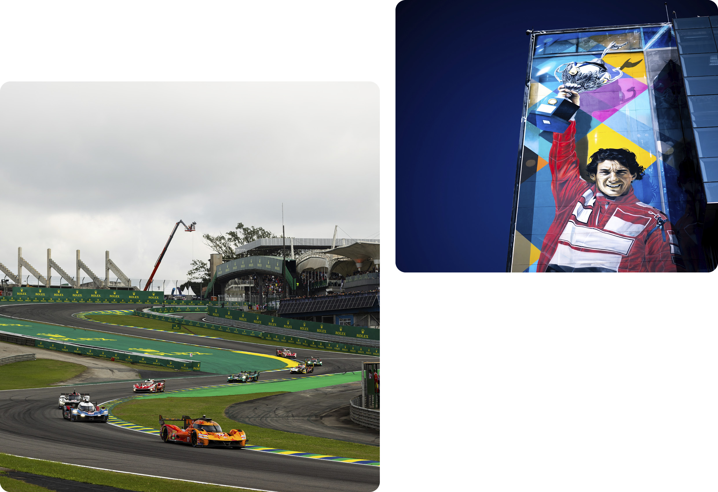 Senna 'S' Corner