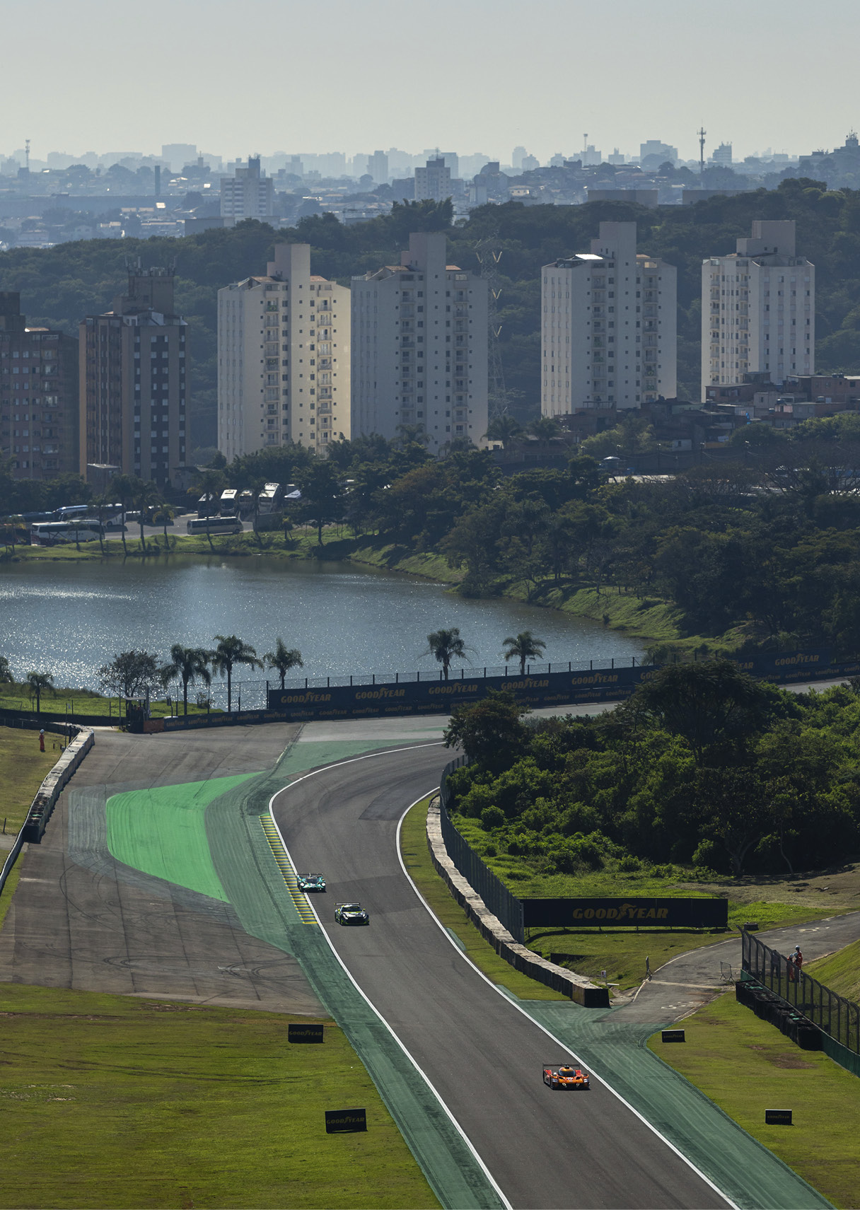 Descida do Lago