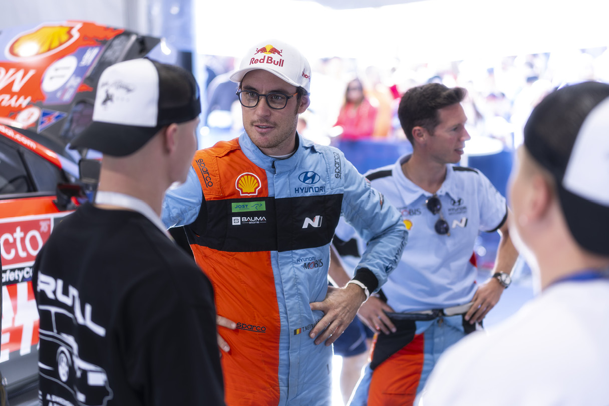 Hyundai WRT Driver