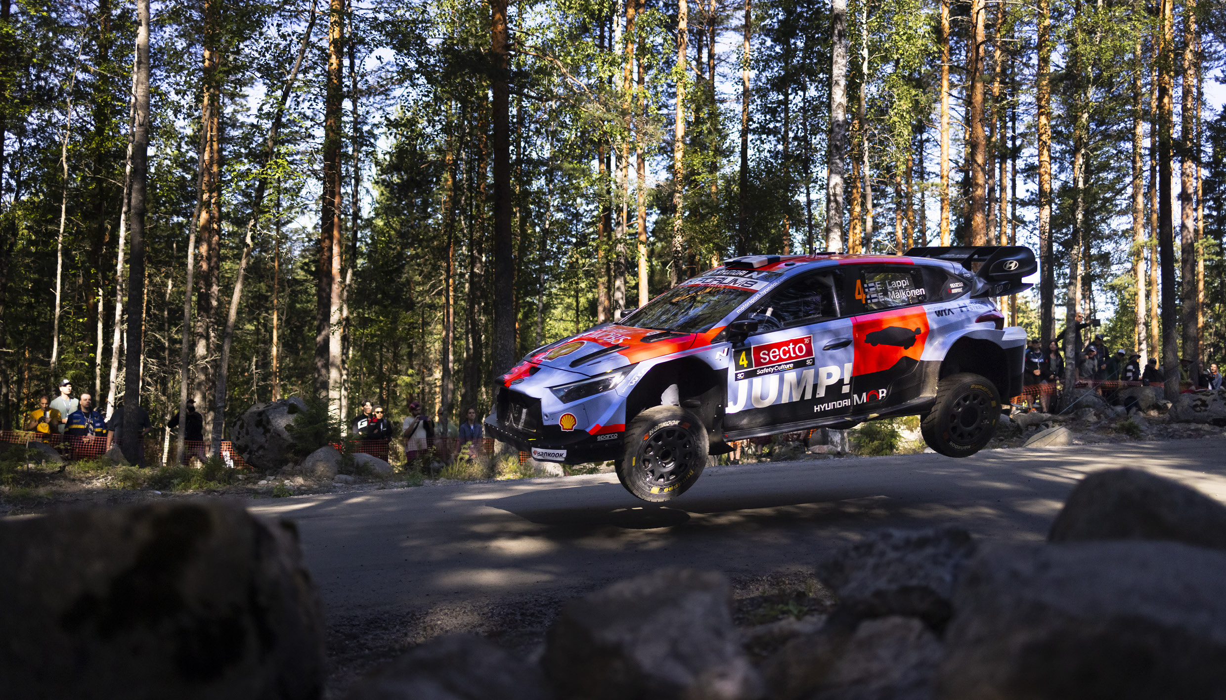 i20 N Rally 1