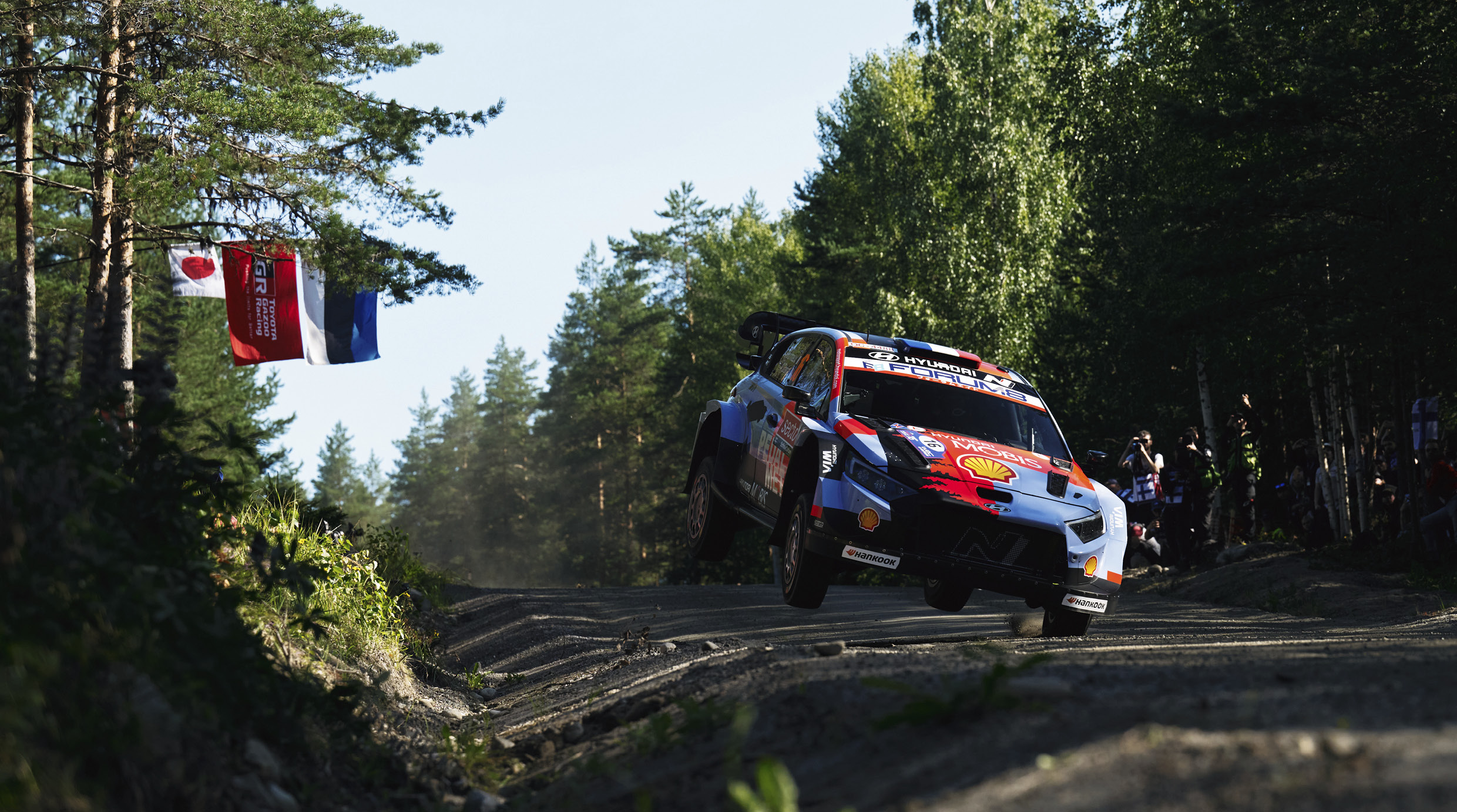 i20 N Rally 1