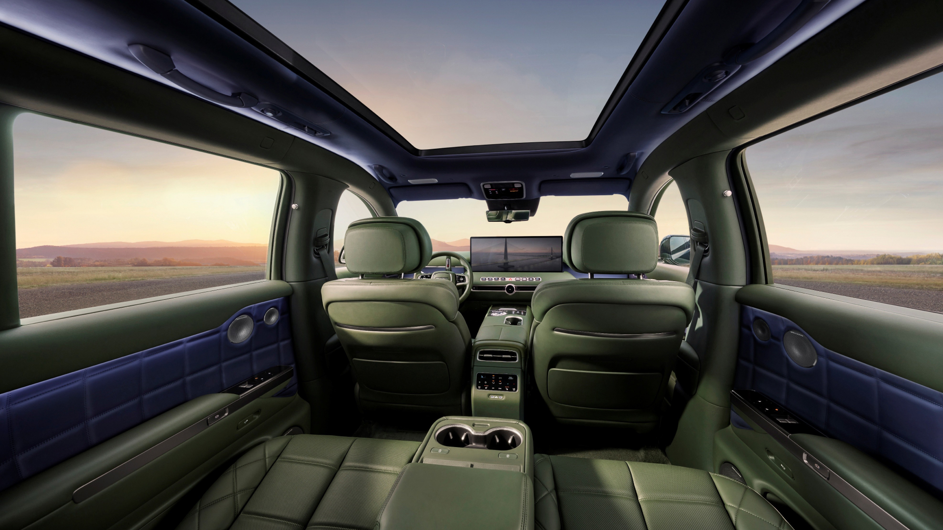 A NEW ICON’S ARRIVAL: GENESIS UNVEILS GV90 FLAGSHIP SUV