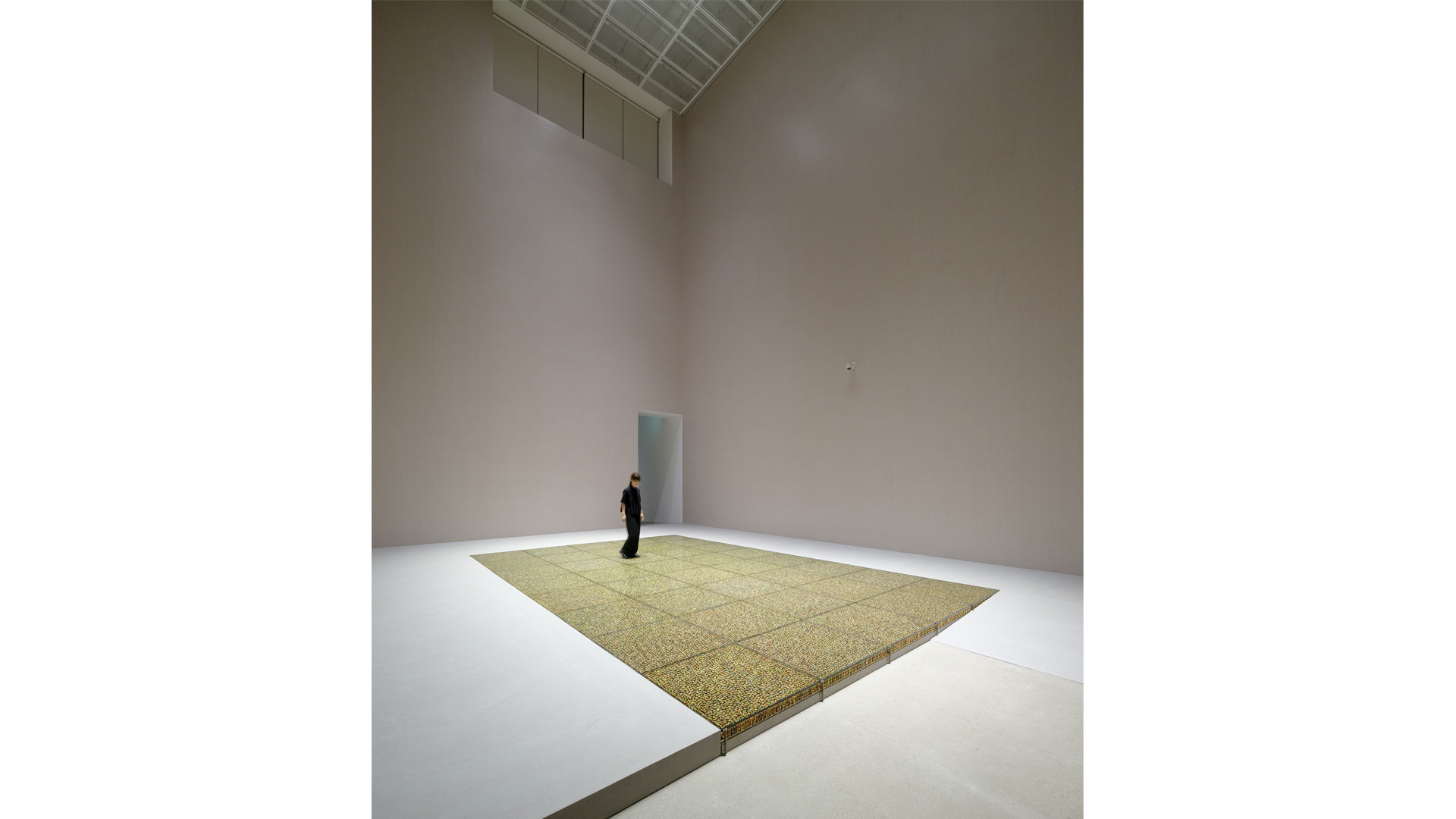 국립현대미술관 《서도호》 전시 전경. 2026. 국립현대미술관 제공.