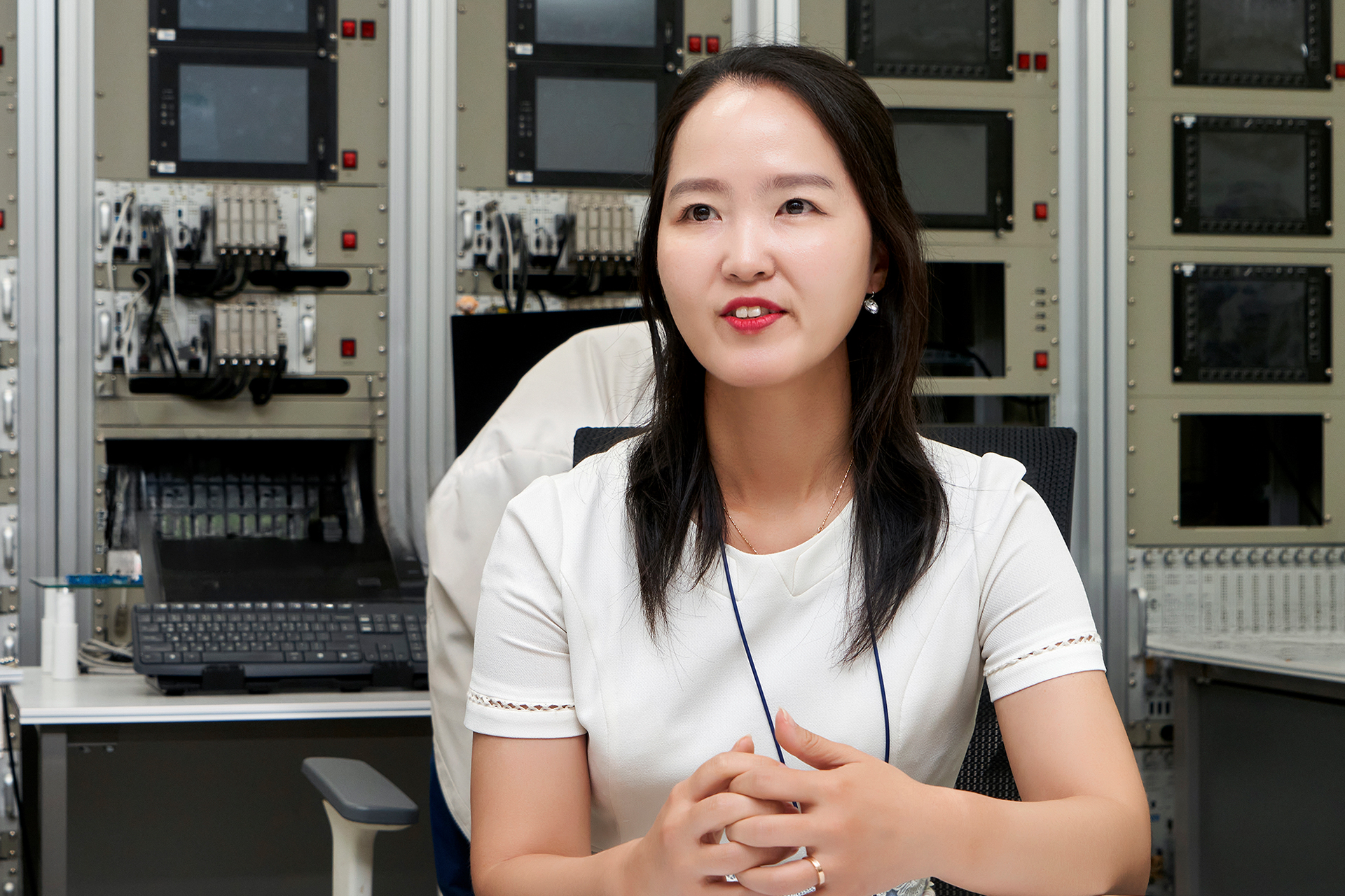 Yeonseo Lee, Senior Research Engineer, Urban Rail Signaling Development Team
