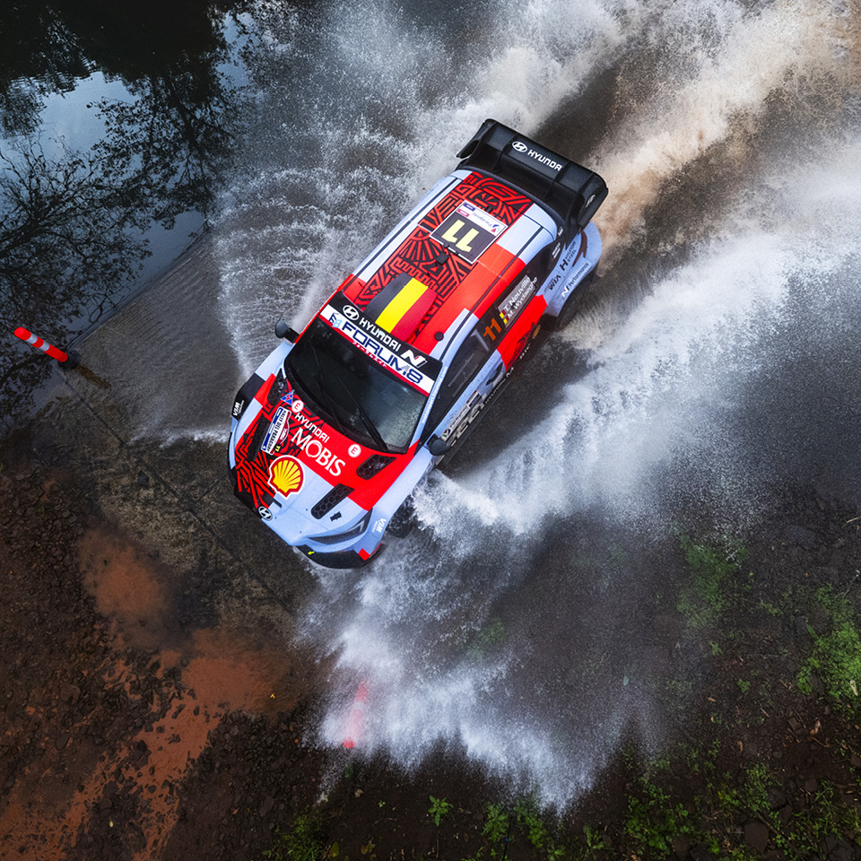 i20 N Rally 1