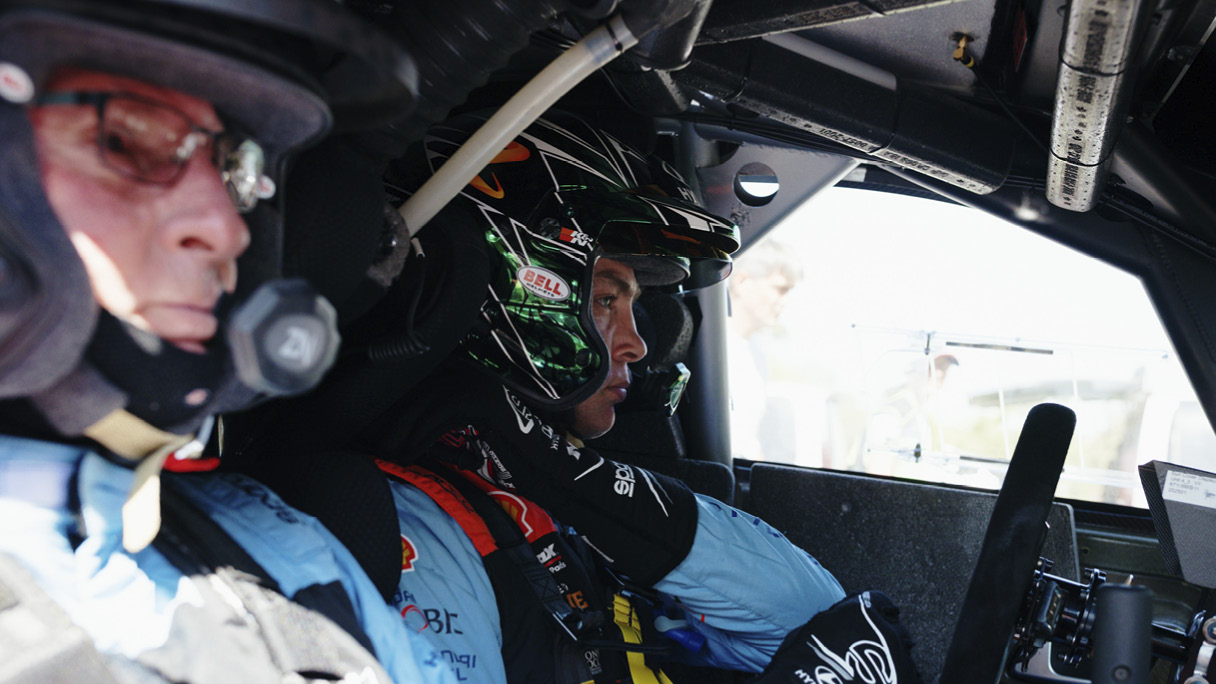 Hayden Paddon
