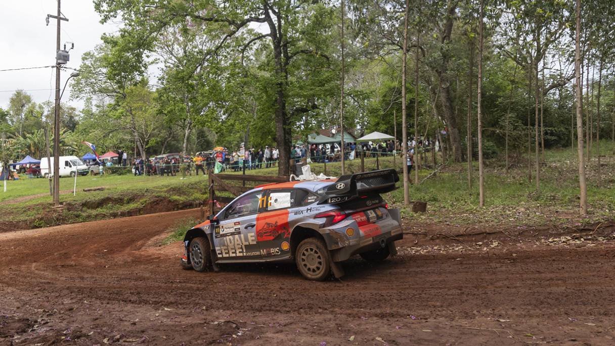 i20 N Rally 1