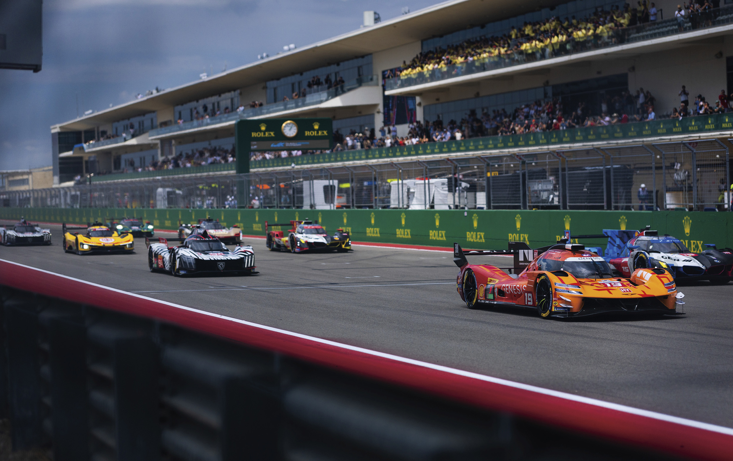 Lone Star Le mans