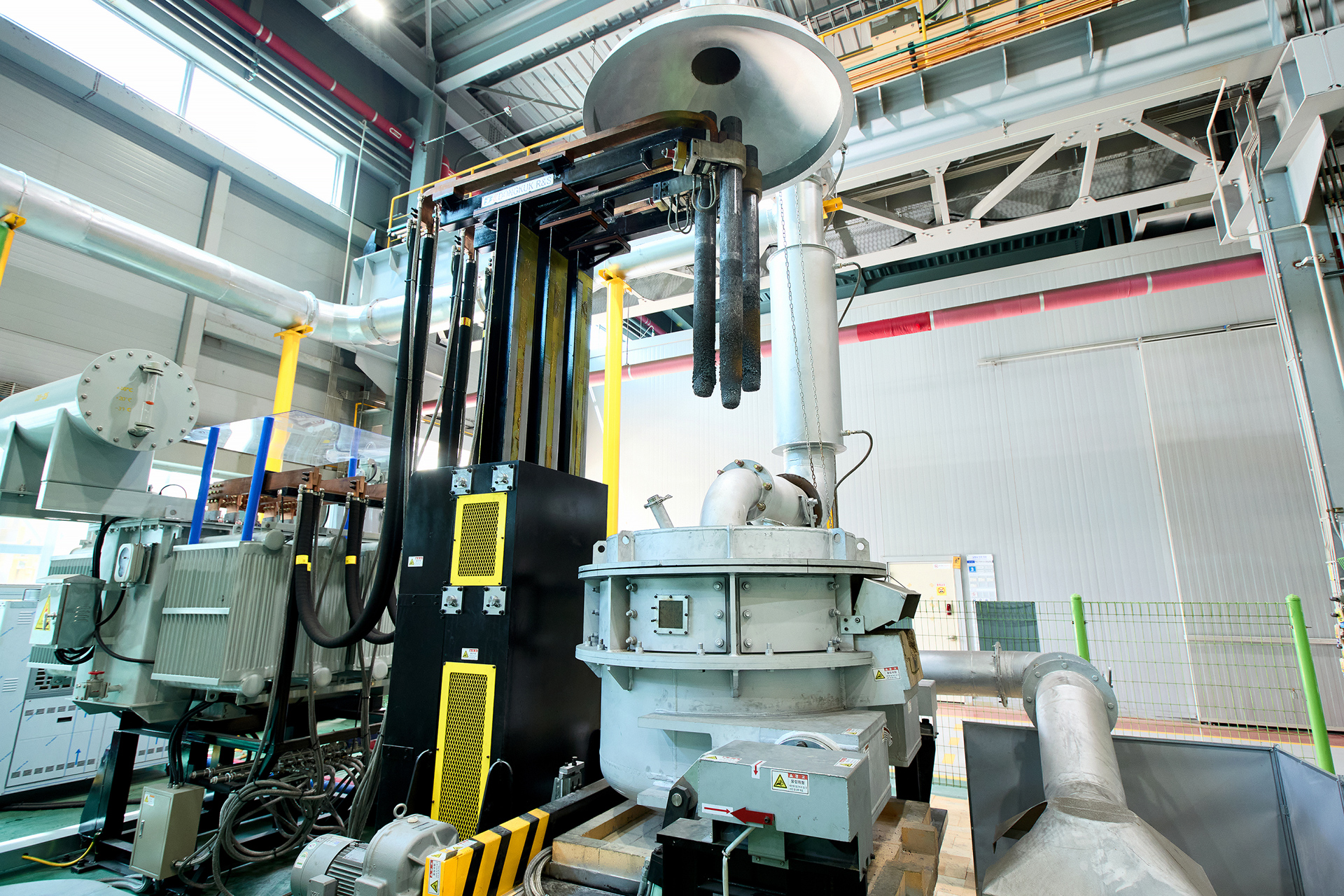 Automotive steel sheet forming and processing equipment