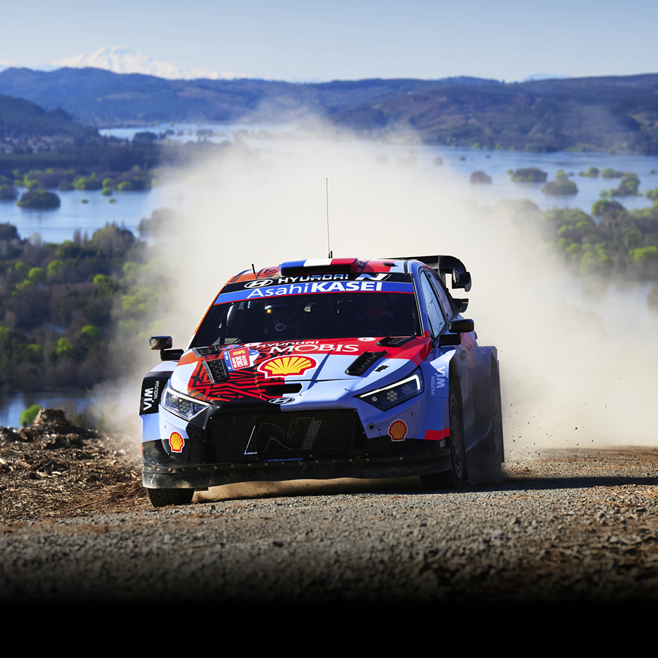 i20 N Rally1