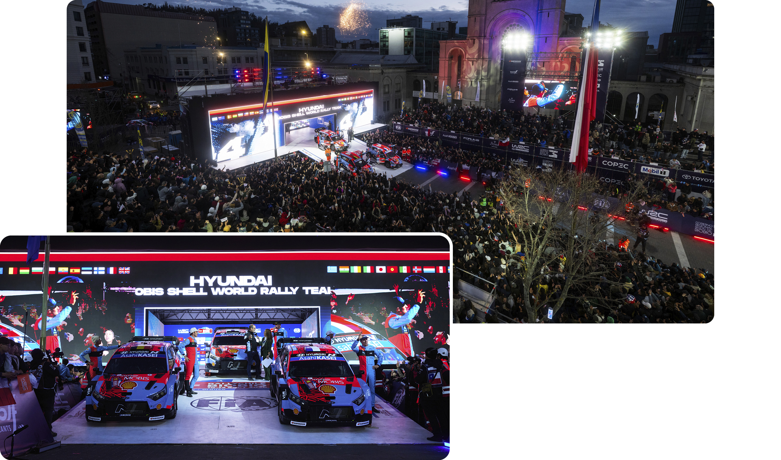 Chile Rally