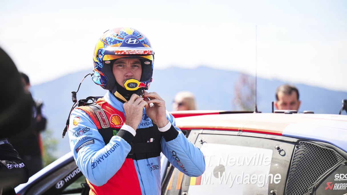 Thierry Neuville