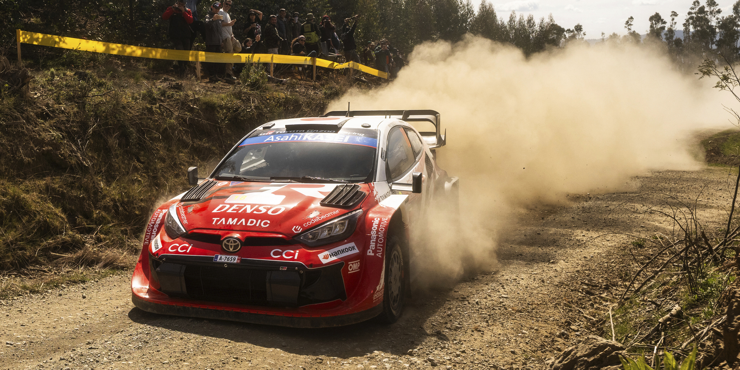 TOYOTA WRT