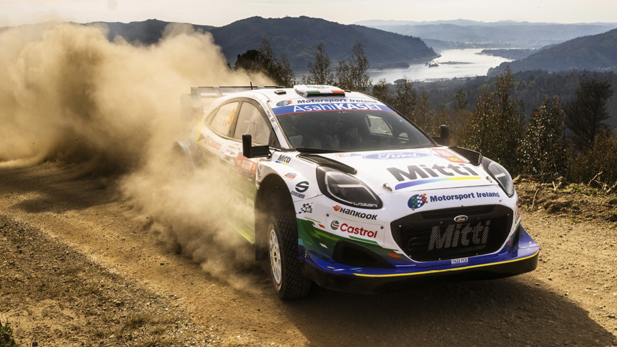 M-SPORT FORD WRT