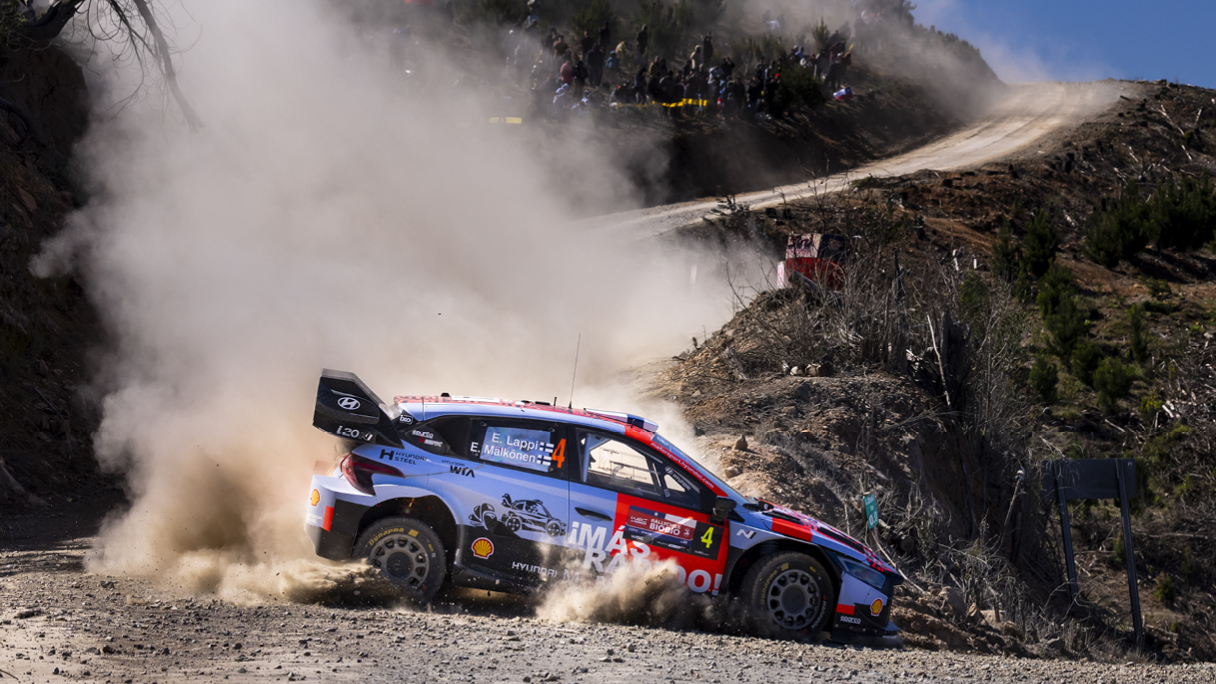 i20 N Rally1