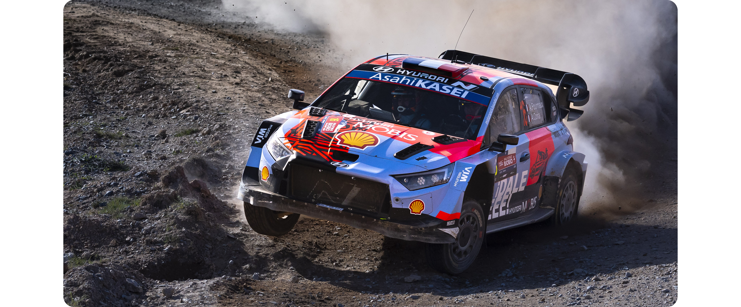 i20 N Rally1