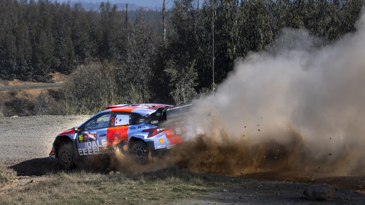 i20 N Rally1