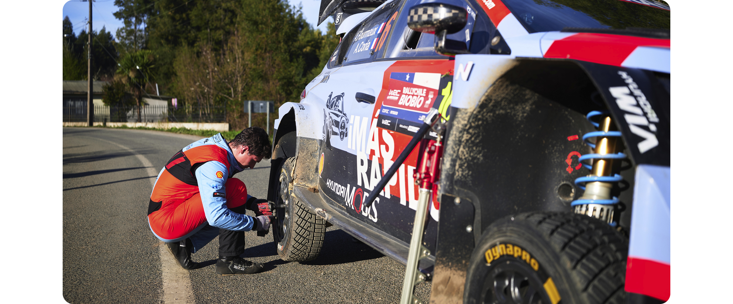i20 N Rally 1