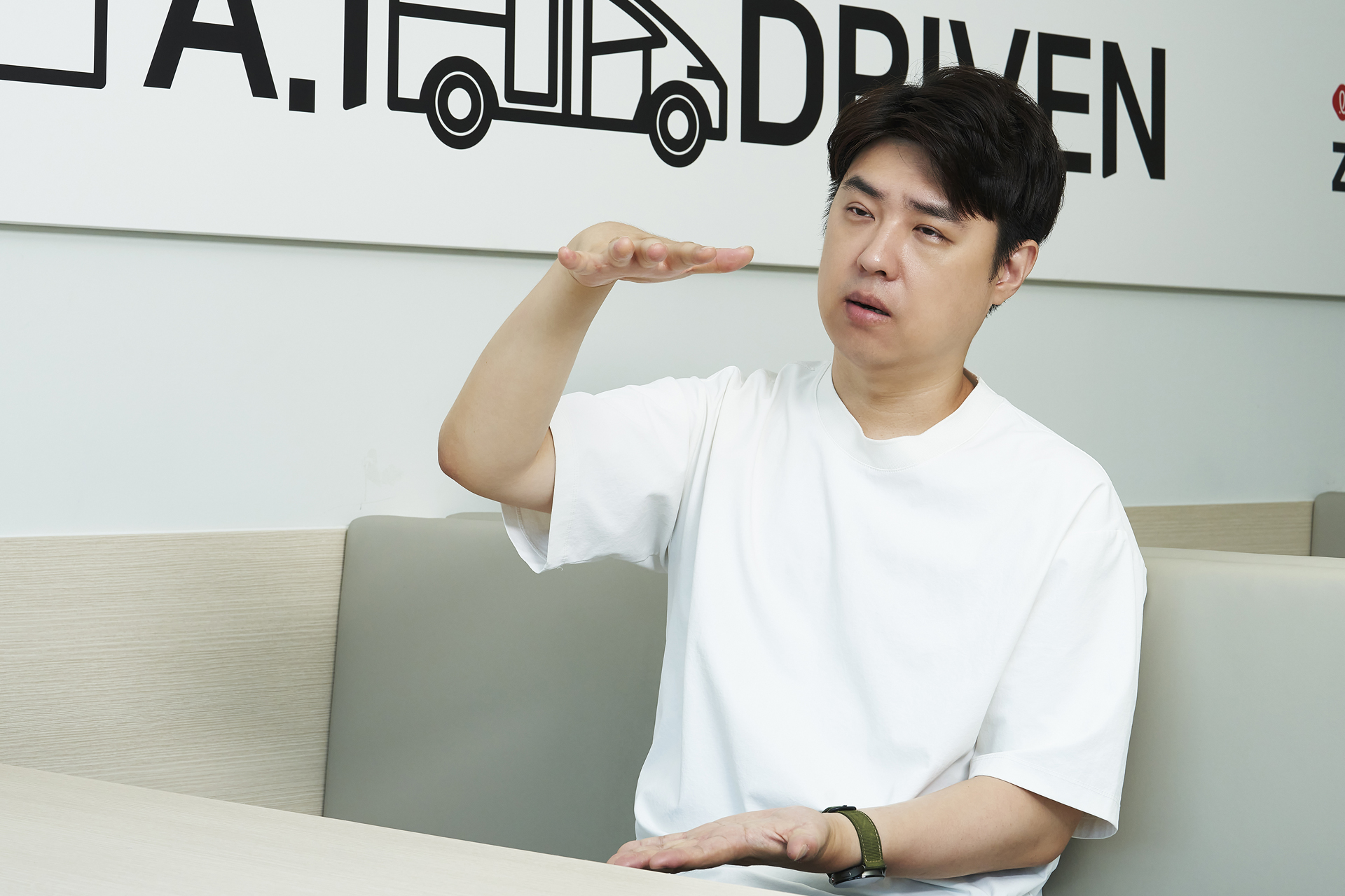 국내SV&PBV사업팀 조성묵 책임매니저
